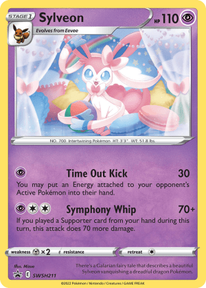 Sylveon (Holofoil)