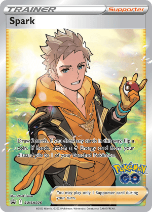 Spark (Holofoil)