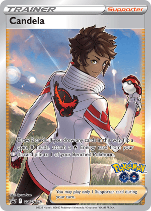 Candela (Holofoil)