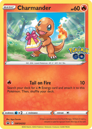 Charmander (Holofoil)