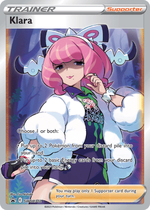 Klara (Holofoil)