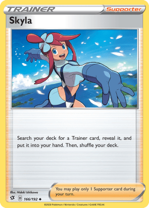 Skyla (Reverse Holofoil)