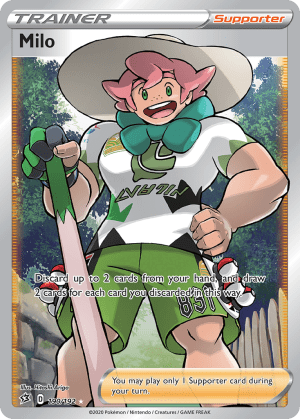 Milo (Holofoil)