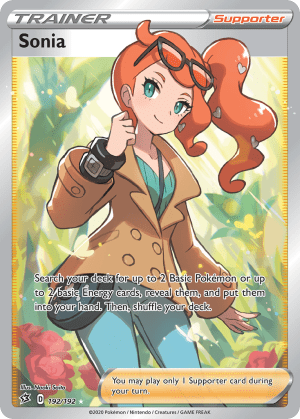 Sonia (Holofoil)