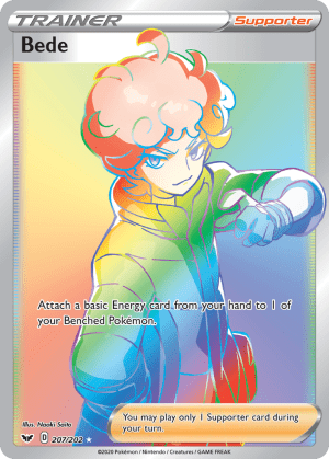 Bede (Holofoil)