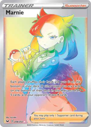 Marnie (Holofoil)