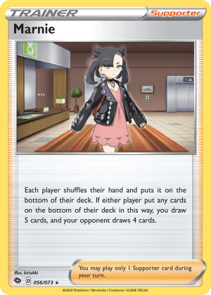 Marnie (Holofoil)