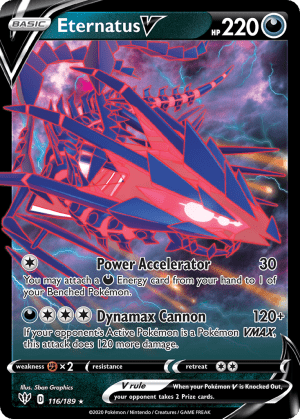 Eternatus V (Jumbo)
