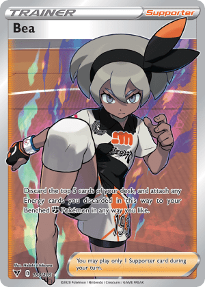 Bea (Holofoil)