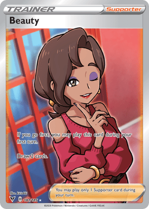 Beauty (Holofoil)