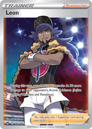 Leon (Holofoil)