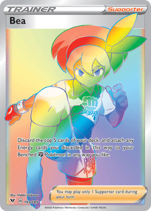 Bea (Holofoil)