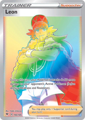 Leon (Holofoil)