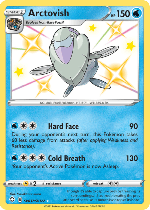 Arctovish (Holofoil)