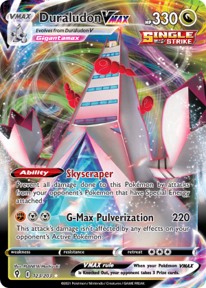 Duraludon VMAX (Holofoil)