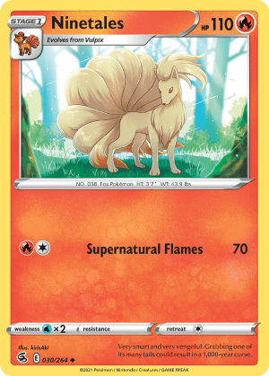 Ninetales