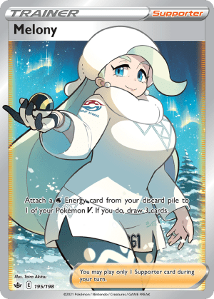 Melony (Holofoil)