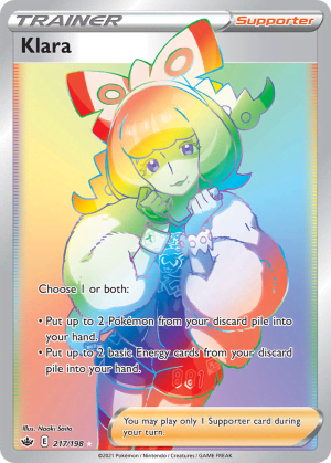 Klara (Holofoil)