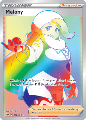 Melony (Holofoil)