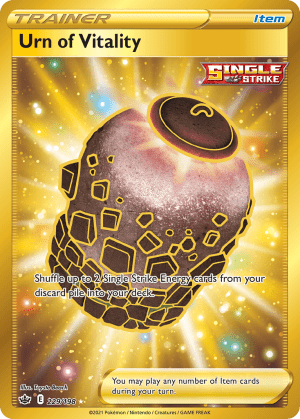 Urn of Vitality (Holofoil)