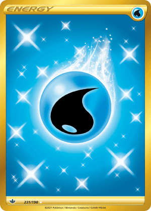 Water Energy (Holofoil)