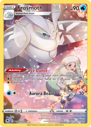 Frosmoth (Holofoil)