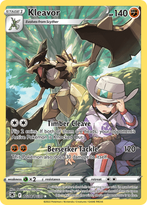 Kleavor (Holofoil)