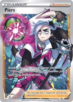 Piers (Holofoil)