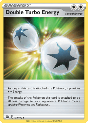 Double Turbo Energy (Gabriel Fernandez)