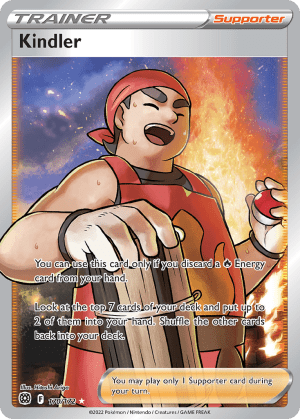 Kindler (Holofoil)