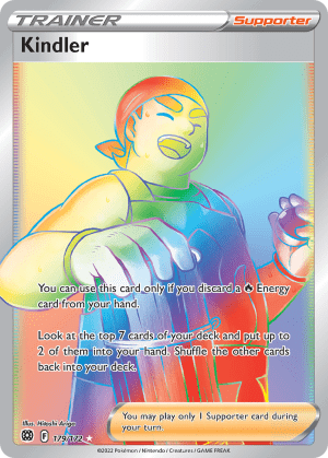Kindler (Holofoil)