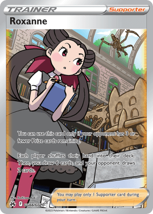 Roxanne (Holofoil)