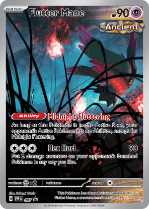Flutter Mane (Holofoil)