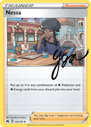 Nessa (Holofoil)