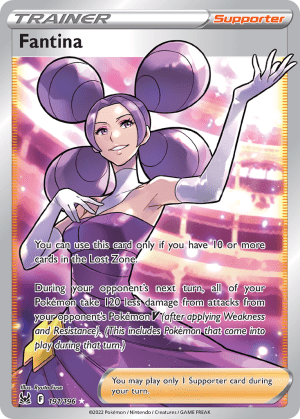 Fantina (Holofoil)