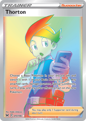 Thorton (Holofoil)
