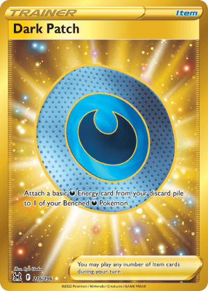 Dark Patch (Holofoil)