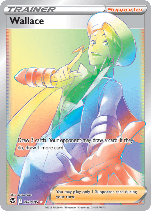 Wallace (Holofoil)