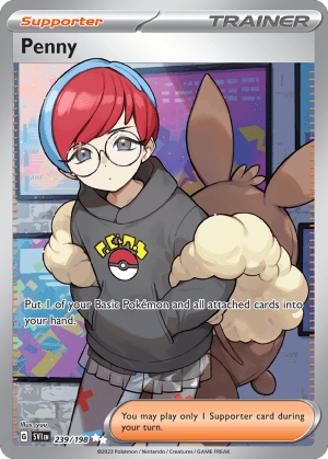 Penny (Holofoil)