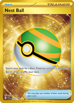 Nest Ball (Holofoil)