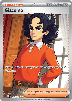 Giacomo (Holofoil)