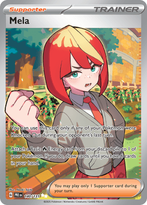 Mela (Holofoil)