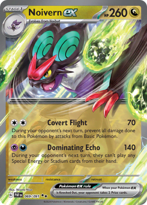 Noivern ex (Holofoil)