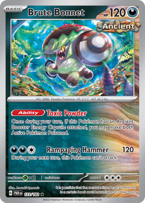 Brute Bonnet (Holofoil)