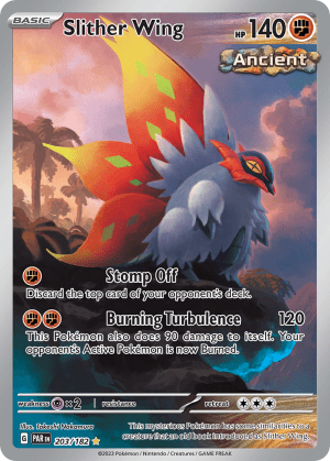 Slither Wing (Holofoil)