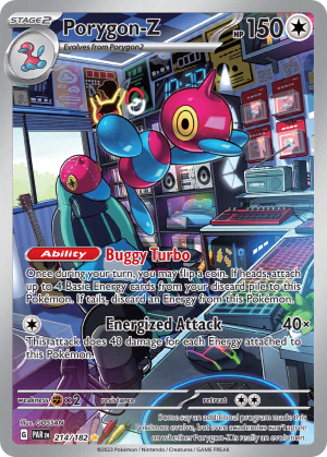 Porygon-Z (Holofoil)