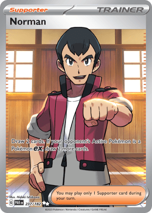 Norman (Holofoil)