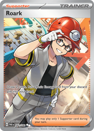 Roark (Holofoil)