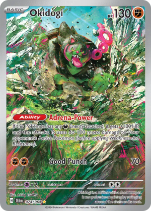 Okidogi (Holofoil)
