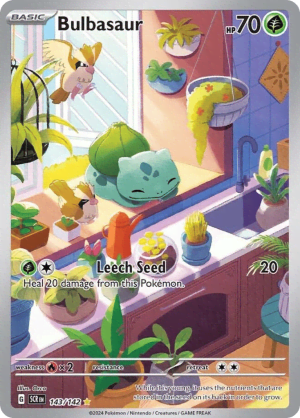 Bulbasaur (Holofoil)